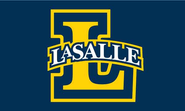 LaSalle - Explorers 3x5 Flag