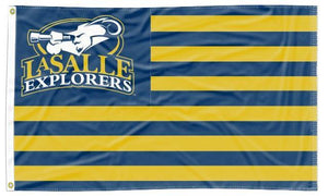 LaSalle - Explorers National 3x5 Flag