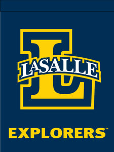 La Salle - Explorers House Flag