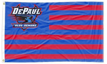 Load image into Gallery viewer, DePaul University - Blue Demons National 3x5 Flag
