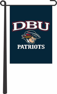 Dallas Baptist University - Patriots Garden Flag