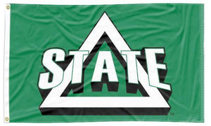 Delta State University - Statesmen Green 3x5 Flag