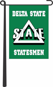 Delta State University - Statesmen Garden Flag