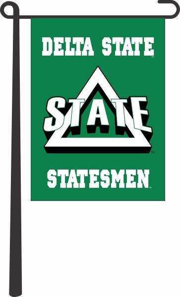 Delta State University - Statesmen Garden Flag
