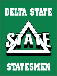 Delta State University - Statesmen House Flag
