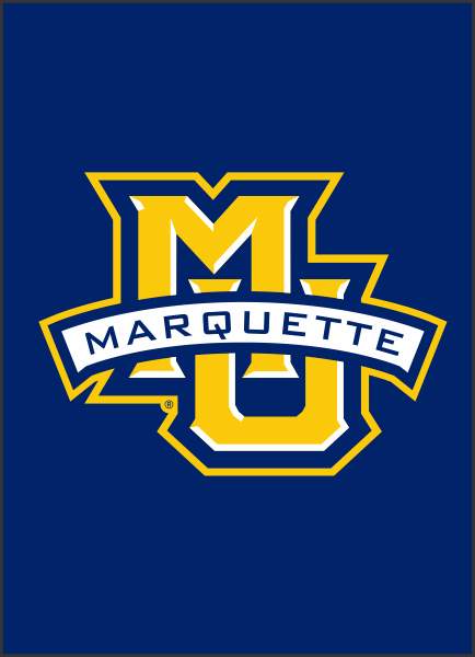 Marquette - University Garden Flag