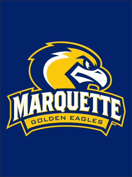 Marquette - Golden Eagles House Flag