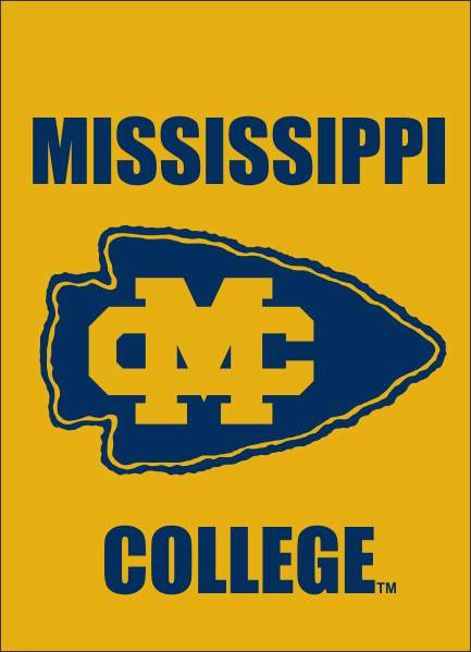 Mississippi College - Choctaws House Flag