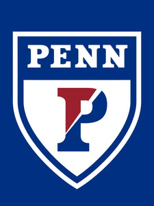 University of Pennsylvania (UPENN) - Quaker Shield House Flag