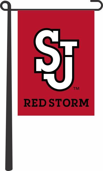 St. John's University NY - Red Storm Garden Flag