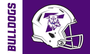 Truman State University - Football 3x5 Flag