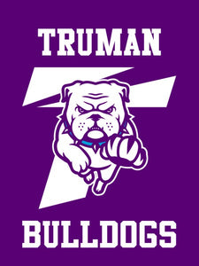 Truman State University - Bulldogs House Flag