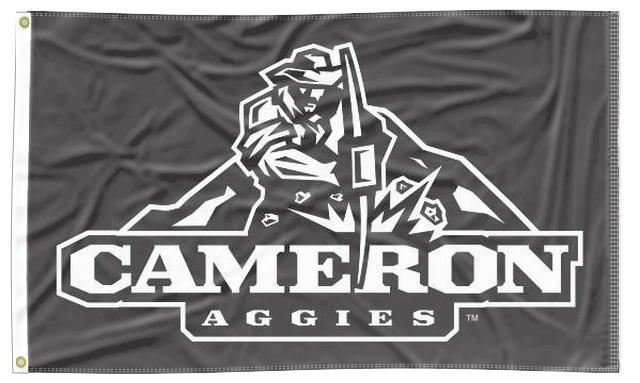 Cameron University - Aggies 3x5 Flag
