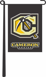 Cameron University - Aggies Garden Flag