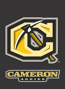 Cameron University - Aggies House Flag