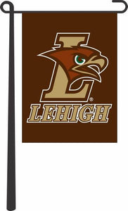 Lehigh - Mountain Hawks Garden Flag