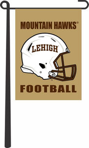 Lehigh - Football Garden Flag