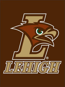 Lehigh - Mountain Hawks House Flag