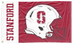 Stanford University - Football 3x5 Flag