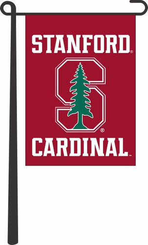 Red Stanford University 13x18 Garden Flag