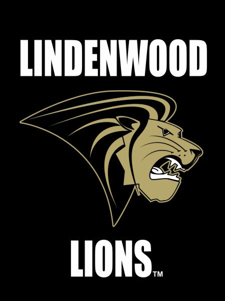 Lindenwood - Lions House Flag