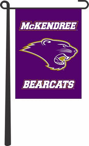 McKendree University - Bearcats Garden Flag