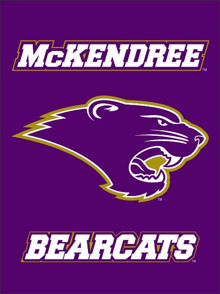 McKendree University - Bearcats House Flag – A to Z Flags, LLC