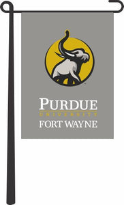 Indiana-Purdue Fort Wayne - University Garden Flag