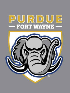 Indiana-Purdue Fort Wayne - Mastodons House Flag