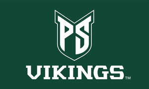 Portland State University - Vikings 3x5 Flag