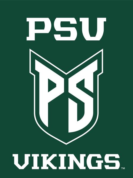 Portland State University - Vikings House Flag