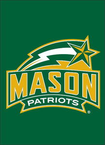 George Mason University - Patriots House Flag