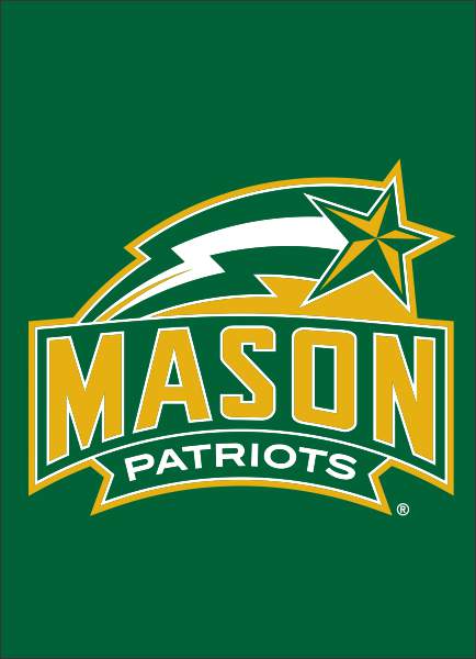 George Mason University - Patriots House Flag