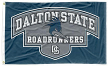 Load image into Gallery viewer, Dalton State College - Roadrunners Blue 3x5 flag
