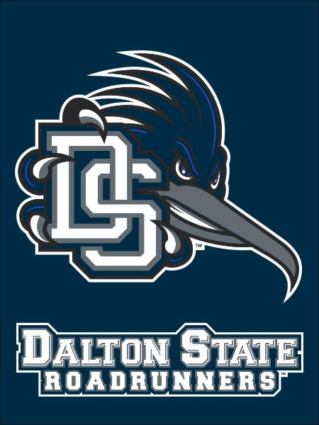 Dalton State College - Roadrunners House Flag