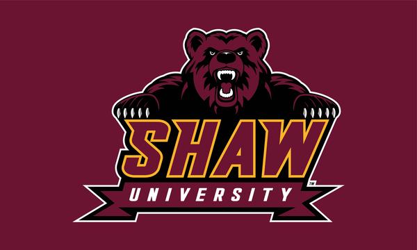 Shaw University - Bears 3x5 Flag