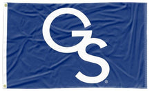 Load image into Gallery viewer, Georgia Southern University - GS Blue 3x5 Flag
