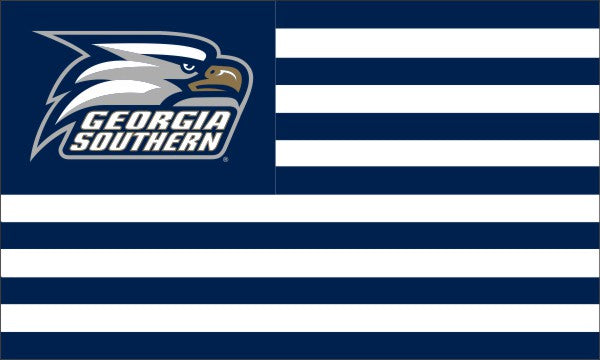 Georgia Southern University - National 3x5 Flag