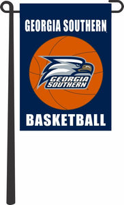 Georgia Southern University - Basketball Garden Flag