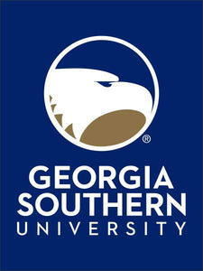 Georgia Southern University - Eagles House Flag