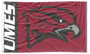 Maryland Eastern Shore - Hawks 3x5 Flag