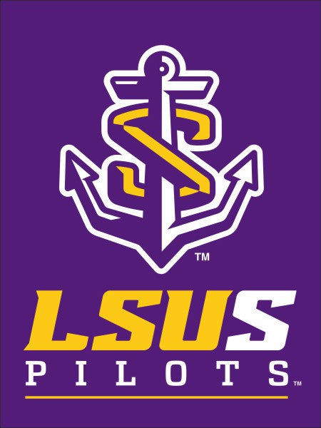 LSU Shreveport - Pilots House Flag