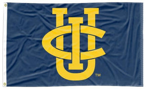 UC Irvine - Anteaters Blue 3x5 Flag