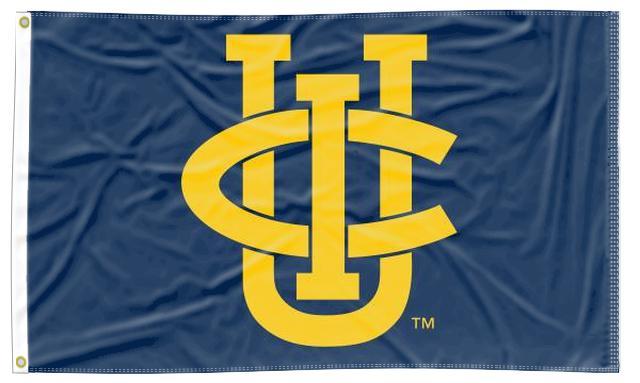 UC Irvine - Anteaters Blue 3x5 Flag