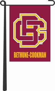 Bethune-Cookman University - Wildcats Garden Flag