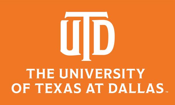 UT Dallas - Comets 3x5 Flag