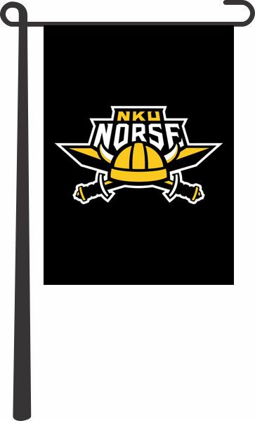 Northern Kentucky University - Norse Garden Flag
