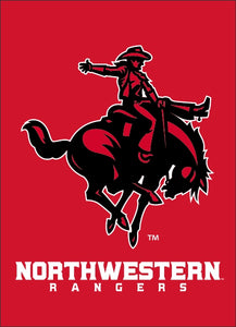 Northwestern Oklahoma State - Northwestern Rangers House Flag