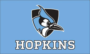 Johns Hopkins - Bluejays 3x5 Flag