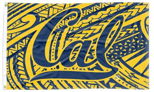 University of California Berkeley - TOA 3x5 Flag